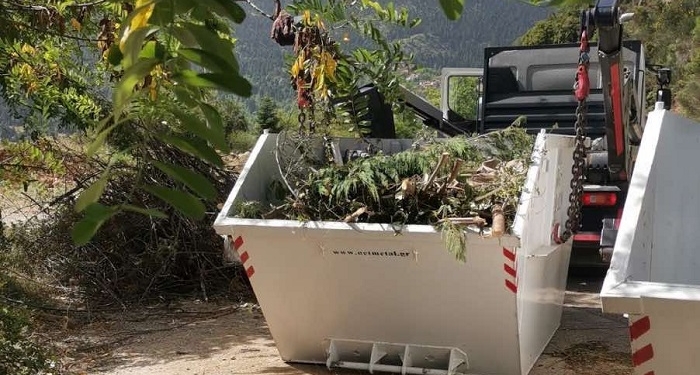 Δ. ΔΕΛΦΩΝ: Οδηγίες για την αποκομιδή προϊόντων και έκκληση προς τους πολίτες για συνεργασία