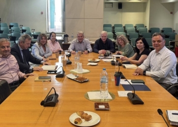 Συνάντηση στο Υπ. Πολιτισμού για το Διαχειριστικό Σχέδιο του αρχαιολογικού χώρου των Δελφών