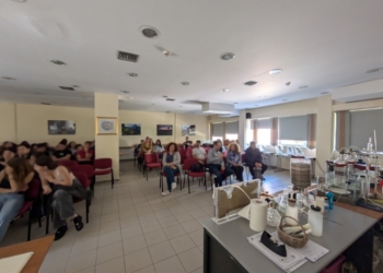 Παρουσίαση Προγραμμάτων Σχολικών Δραστηριοτήτων Δ Δ Ε Φωκίδας