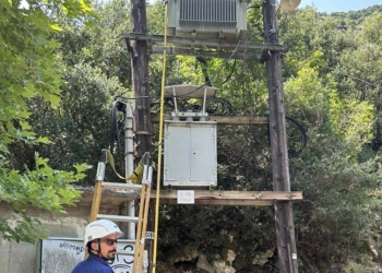 Προσωρινή διακοπή υδροδότησης στην Πολύδροσο Φωκίδας