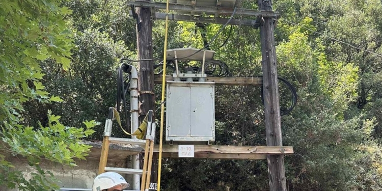 Προσωρινή διακοπή υδροδότησης στην Πολύδροσο Φωκίδας