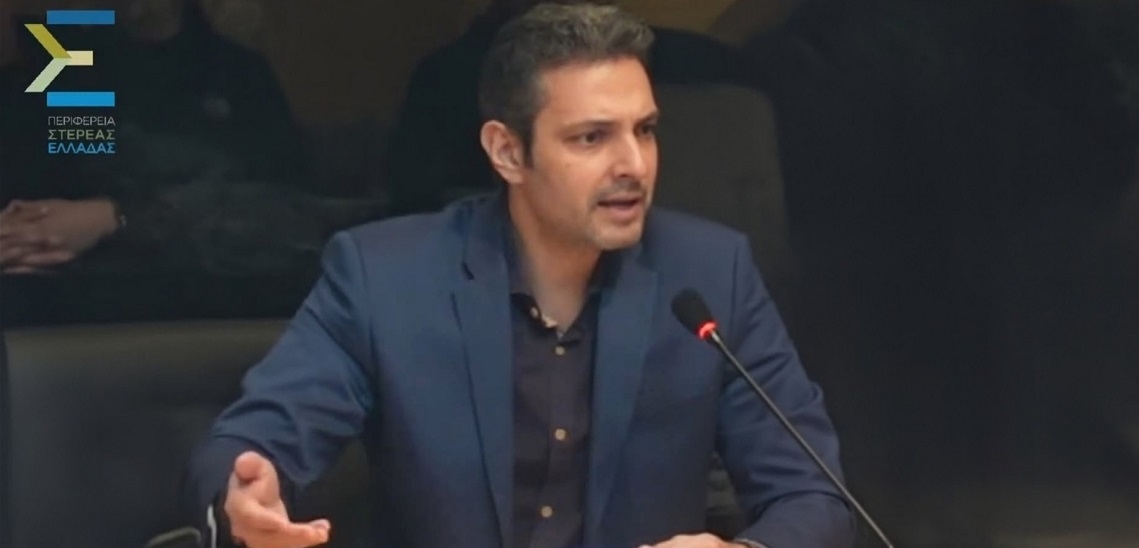 “Αλλαγή Ηγεσίας στην Ενωτική Περιφερειακή Κίνηση – Νέος Επικεφαλής ο Γεώργιος Αγγελόπουλος”