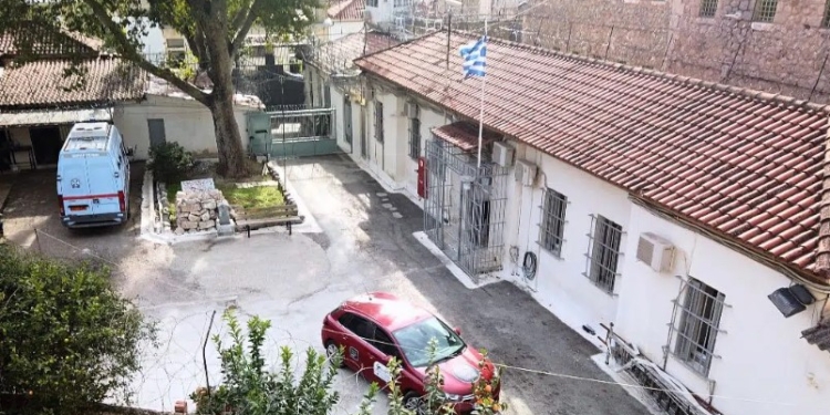 Σήμα κινδύνου εκπέμπει το Σωφρονιστικό Κατάστημα Άμφισσας