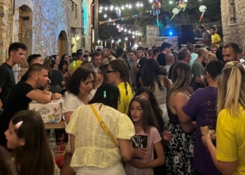 Στριμ Food Festival Αμφίκλεια 2025