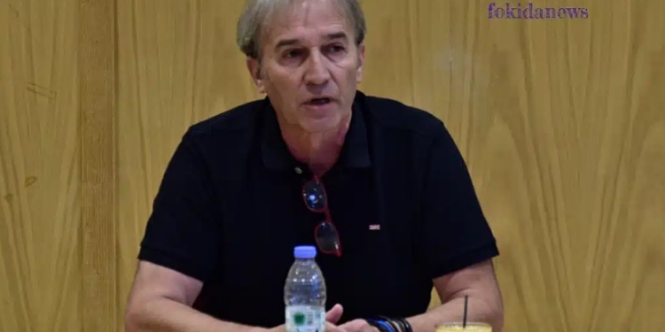 Νέο ισχυρό Διοικητικό Συμβούλιο υπό τον Γιάννη Κούγια ο Φωκικός
