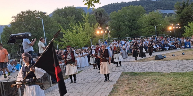 28 σύλλογοι-4 φιλαρμονικές στα ‘Μποτσάρεια 2025″