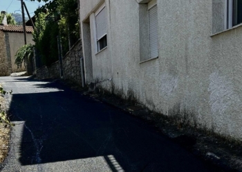 Ολοκληρώθηκε το έργο αποκατάστασης δρόμων στις Κοινότητες Πολυδρόσου και Επταλόφου