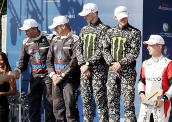 EKO Acropolis Rally: Η Λαμία στο υψηλότερο σκαλί του βάθρου – Φινάλε με τη μοναδική συναυλία του Σάκη Ρουβά