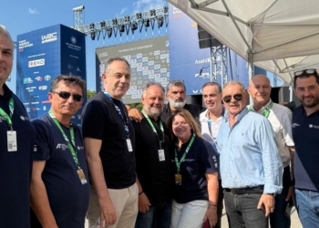 ΦΑΝΗΣ ΣΠΑΝΟΣ: «WRC και Ράλλυ των Θεών είναι άρρηκτα συνδεδεμένα με τη Στερεά Ελλάδα!»