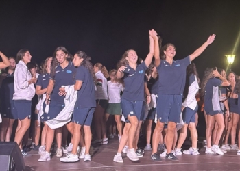 Γιορτινή ατμόσφαιρα στην τελετή έναρξης του «Pythia Cup 2025»
