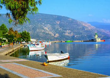 Κυριακή 21 Σεπτεμβρίου 8ος Ξενοδοδάμειος στην Αντίκυρα. Εγγραφές μέχρι 7/9