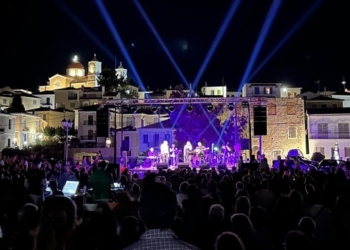 Μουσική, ρυθμός και νοσταλγία σε δύο υπέροχες βραδιές του Φεστιβάλ Δελφών