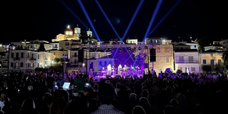 Μουσική, ρυθμός και νοσταλγία σε δύο υπέροχες βραδιές του Φεστιβάλ Δελφών