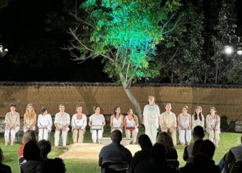 Ολοκληρώθηκαν οι εκδηλώσεις του Φεστιβάλ Δελφών «Το Λάλον Ύδωρ» στο Δήμο Δελφών 