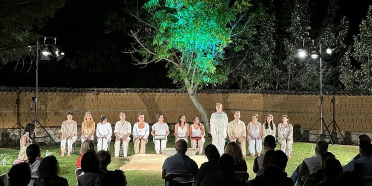 Ολοκληρώθηκαν οι εκδηλώσεις του Φεστιβάλ Δελφών «Το Λάλον Ύδωρ» στο Δήμο Δελφών 