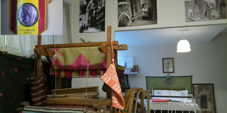 Επαναλειτουργία της Λαογραφικής Στέγης Σουβάλας σε νέο χώρο – ΒΙΝΤΕΟ & ΦΩΤΟ