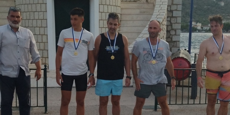 Μini ¨Μαραθώνιος κολυμβησης¨ από Παραλία Διστόμου σε Αντίκυρα, στην “Γιορτή της Θάλασσας”