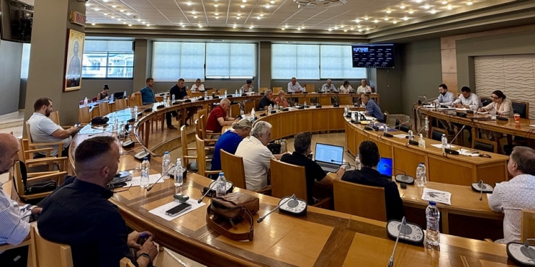Προτάσεις και διεκδικήσεις για την ενίσχυση του επιπέδου αντιπυρικής θωράκισης στην Περιφέρεια Στερεάς
