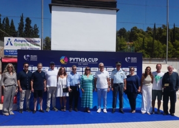 Ένα ακόμα Τουρνουά Υδατοσφαίρισης «Pythia Cup» πέρασε με επιτυχία στην ιστορία