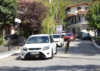 Πολύδροσος : Θέαμα με αυτοκίνητα και αδρεναλίνη στο βουνό – ΒΙΝΤΕΟ & ΦΩΤΟ