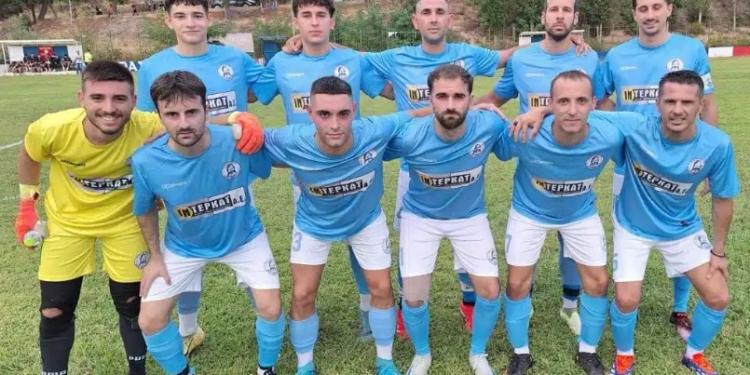 Στη μάχη του Κυπέλλου Ερασιτεχνών ο Ανδρούτσος