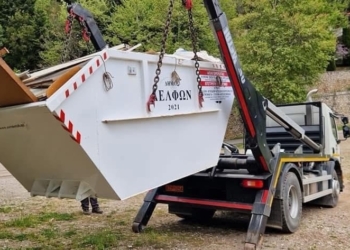Η Διεύθυνση Περιβάλλοντος και Πρασίνου του Δ. Δελφών ανταποκρίθηκε στις αυξημένες ανάγκες