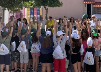 «Ο Φο.Δ.Σ.Α. Στερεάς Ελλάδας στο 2ο Δημοτικό Άμφισσας»