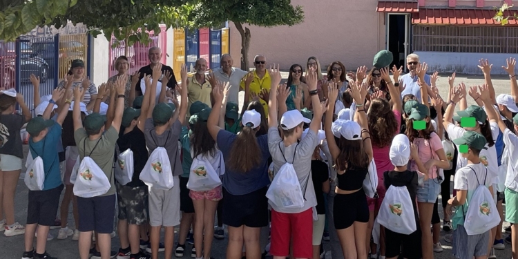 «Ο Φο.Δ.Σ.Α. Στερεάς Ελλάδας στο 2ο Δημοτικό Άμφισσας»