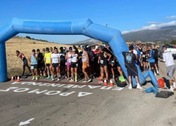 Με επιτυχία διεξήχθη ο  17ος Δρόμος του Επαμεινώνδα – 4ο Sterea Run