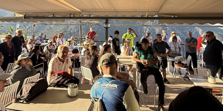 Ανάδειξη του αρχαίου μονοπατιού Δελφοί–Κίρρα από την Αναπτυξιακή Φωκική