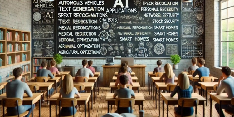 Η AI στην τάξη: Συνεργάτης ή αντικαταστάτης του καθηγητή;