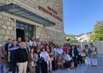 Άνοιξε ξανά το Μουσείο Θυμάτων Ναζισμού Διστόμου 