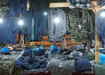 «Αμφίκλεια: Το παζάρι που αντέχει στον χρόνο – οι αγωνίες των εμπόρων» – ΒΙΝΤΕΟ