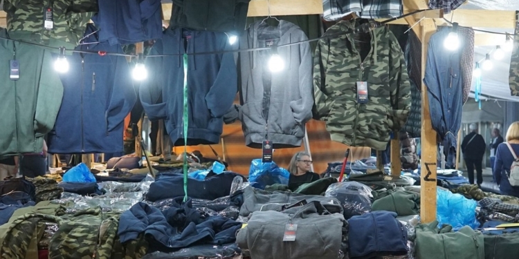 «Αμφίκλεια: Το παζάρι που αντέχει στον χρόνο – οι αγωνίες των εμπόρων» – ΒΙΝΤΕΟ