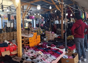 Με το Φθινόπωρο να μας καλωσορίζει, έρχεται και το αγαπημένο παζάρι της Αμφίκλειας!