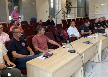 Συνεδρίασε το Συντονιστικό Όργανο Πολιτικής Προστασίας του Δήμου Δελφών