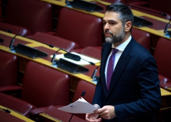 «Στη Βουλή το πρόβλημα με τα λύματα στα Καμένα Βούρλα»