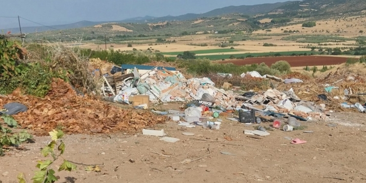 SOS για την Ελάτεια και όχι ΜΟΝΟ