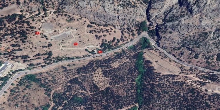 Χρονοδιάγραμμα για τη βραχοποστασία ζητούν οι ξενοδόχοι των Δελφών