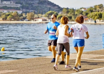 5 λόγοι για να τρέξεις στον 8ο Ξενοδάμειο δρόμο στην Αντίκυρα