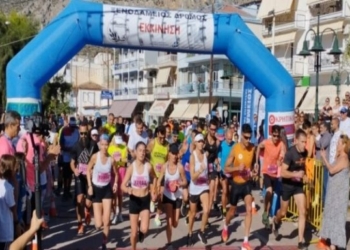 Η Αντίκυρα τρέχει στον ρυθμό του 8ου «Ξενοδάμειου Δρόμου»–Έγγραφές έως 15 Σεπτεμβρίου! 