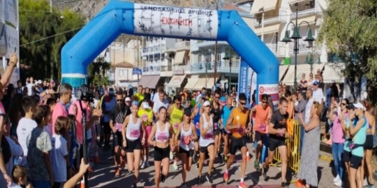 Η Αντίκυρα τρέχει στον ρυθμό του 8ου «Ξενοδάμειου Δρόμου»–Έγγραφές έως 15 Σεπτεμβρίου!