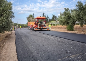 Έργο 2,85 εκατ. ευρώ για τη βελτίωση της οδικής ασφάλειας στη Φωκίδα