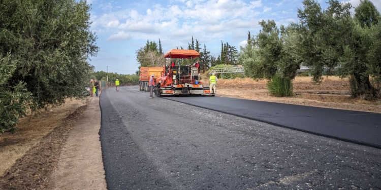 Έργο 2,85 εκατ. ευρώ για τη βελτίωση της οδικής ασφάλειας στη Φωκίδα