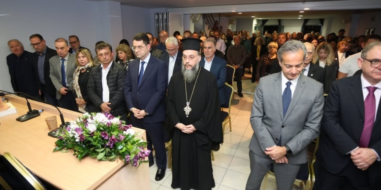 Το Μουσείο Παλαιών Επαγγελμάτων φέρει πλέον το όνομα του Κώστα Π. Παπασπύρου
