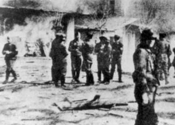 Την Κυριακή 12 Οκτωβρίου η εκδήλωση μνήμης για το Ολοκαύτωμα της Επταλόφου