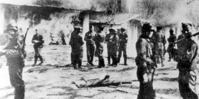 Την Κυριακή 12 Οκτωβρίου η εκδήλωση μνήμης για το Ολοκαύτωμα της Επταλόφου