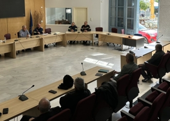 Απολογισμός αντιπυρικής περιόδου στο Δήμο Δελφών