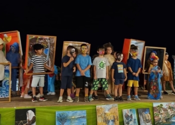 Η τέχνη έγινε παιχνίδι… και το παιχνίδι, εμπειρία! 