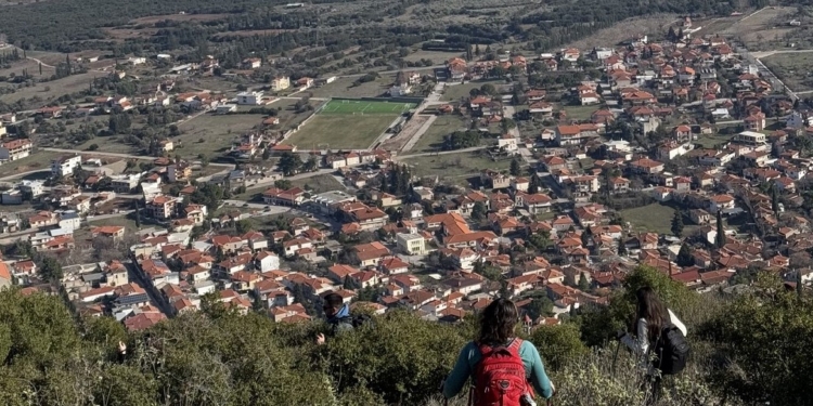 Η επόμενή σου περιπέτεια έχει φόντο την πιο μαγευτική θέα στην Αμφίκλεια!